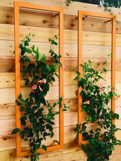 Ina Modern Wall Trellis Sr. -Green Haven Shop 8600510 04V tif