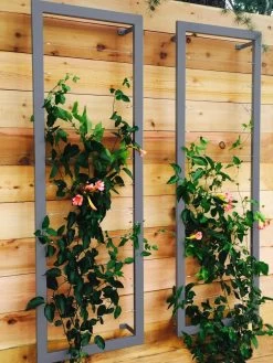Ina Modern Wall Trellis Sr. -Green Haven Shop 8600510 08V jpg