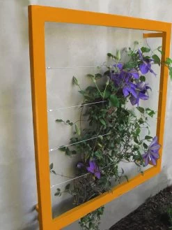 Ina Modern Wall Trellis Jr. -Green Haven Shop 8600512 04V tif