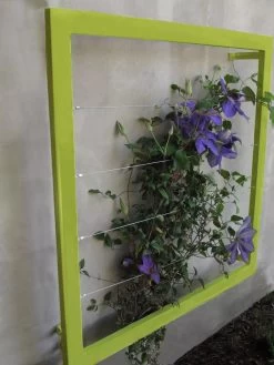 Ina Modern Wall Trellis Jr. -Green Haven Shop 8600512 05V tif