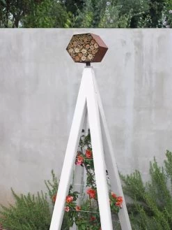 Bee Bungalow + Akoris Garden Tuteur Sr. -Green Haven Shop 8600532 03V tif