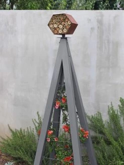 Bee Bungalow + Akoris Garden Tuteur Jr. 10 Bee Bungalow + Akoris Garden Tuteur Jr. -Green Haven Shop 8600532 08v