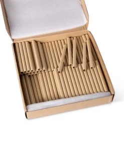 Mason Bee Nesting Tubes 120 Pack