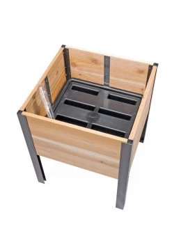 Self-Watering Insert For 2’ X 2’ Planter 9 Self-Watering Insert For 2’ X 2’ Planter -Green Haven Shop 8600643 4505 tif