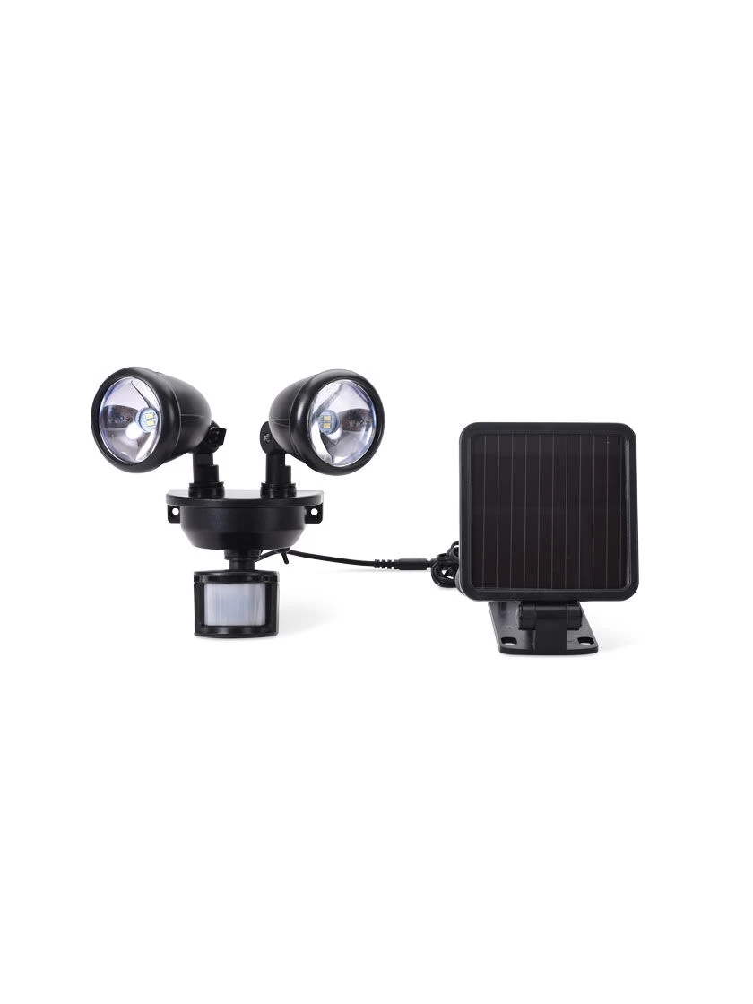 MAXSA®Solar Dual Head LED Motion Activated Light 4 MAXSA®Solar Dual Head LED Motion Activated Light - Image 4