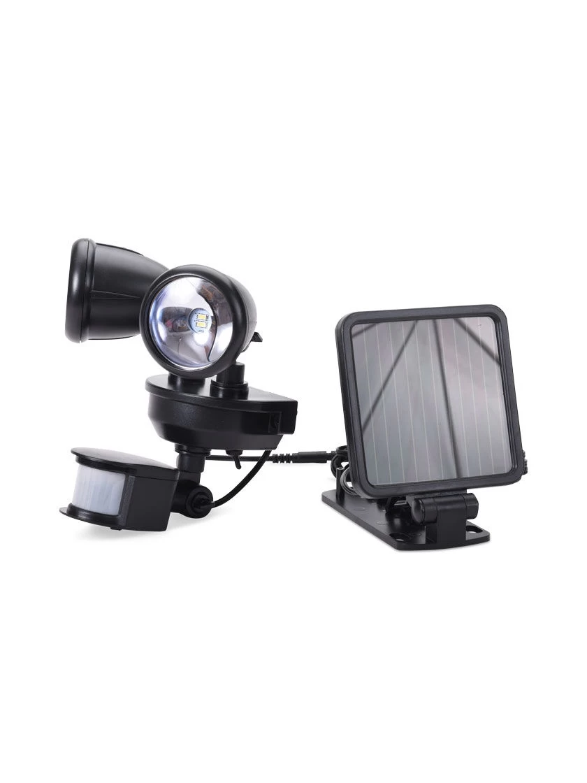 MAXSA®Solar Dual Head LED Motion Activated Light 5 MAXSA®Solar Dual Head LED Motion Activated Light - Image 5