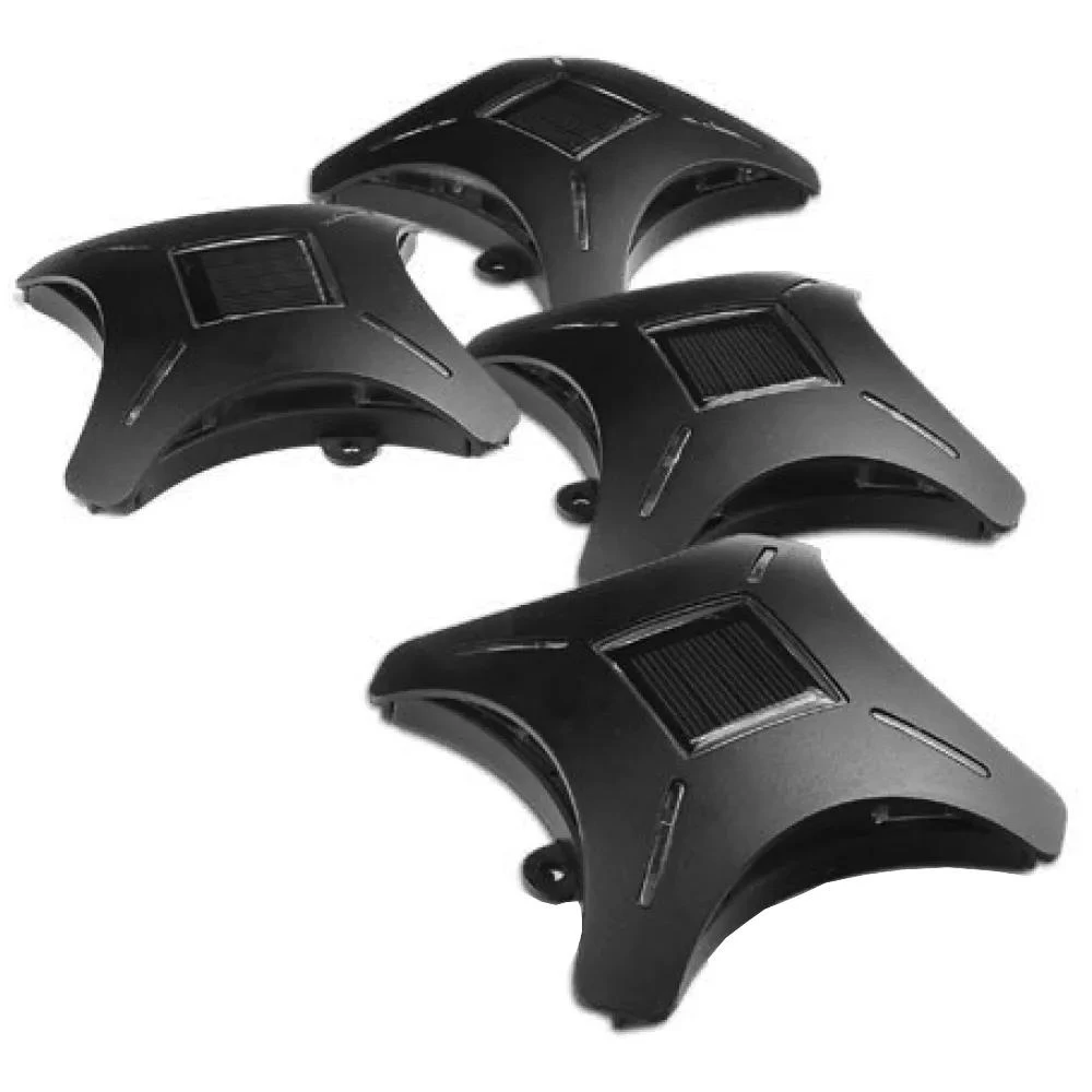 MAXSA® Solar Ninja Stars™ 4 Pack 2 MAXSA® Solar Ninja Stars™ 4 Pack - Image 2