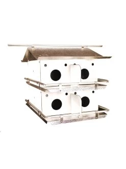 Coates Purple Martin House 2 Floors