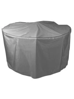 Bosmere Patio Set Waterproof Round Cover, 74" 6 Bosmere Patio Set Waterproof Round Cover, 74" -Green Haven Shop 8608848 02v bosmere patio set waterproof round cover 74 inch gray
