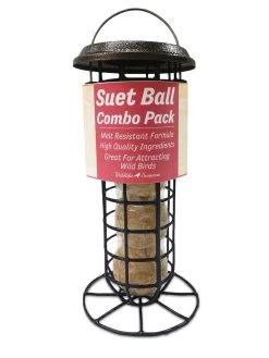 Suet Ball & Feeder Combo Set -Green Haven Shop 8608919 01v