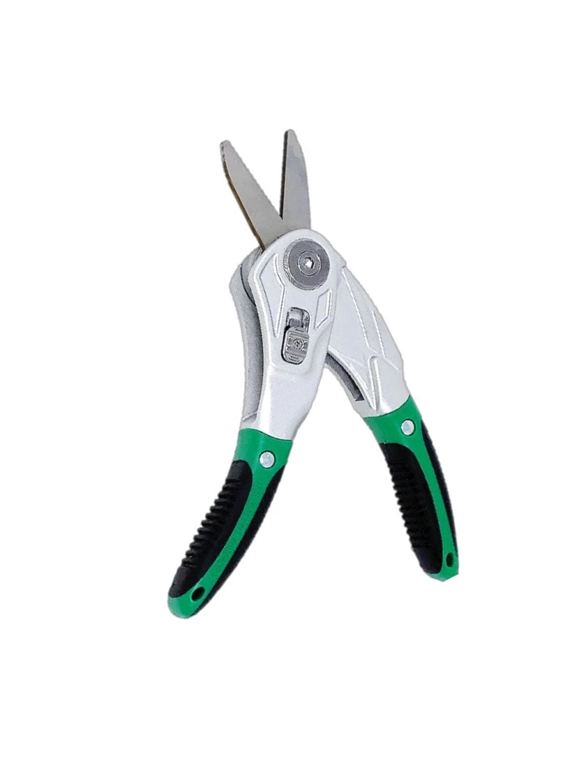 2-in-1 Multi-Cutter Pruners & Shears 1 2-in-1 Multi-Cutter Pruners & Shears