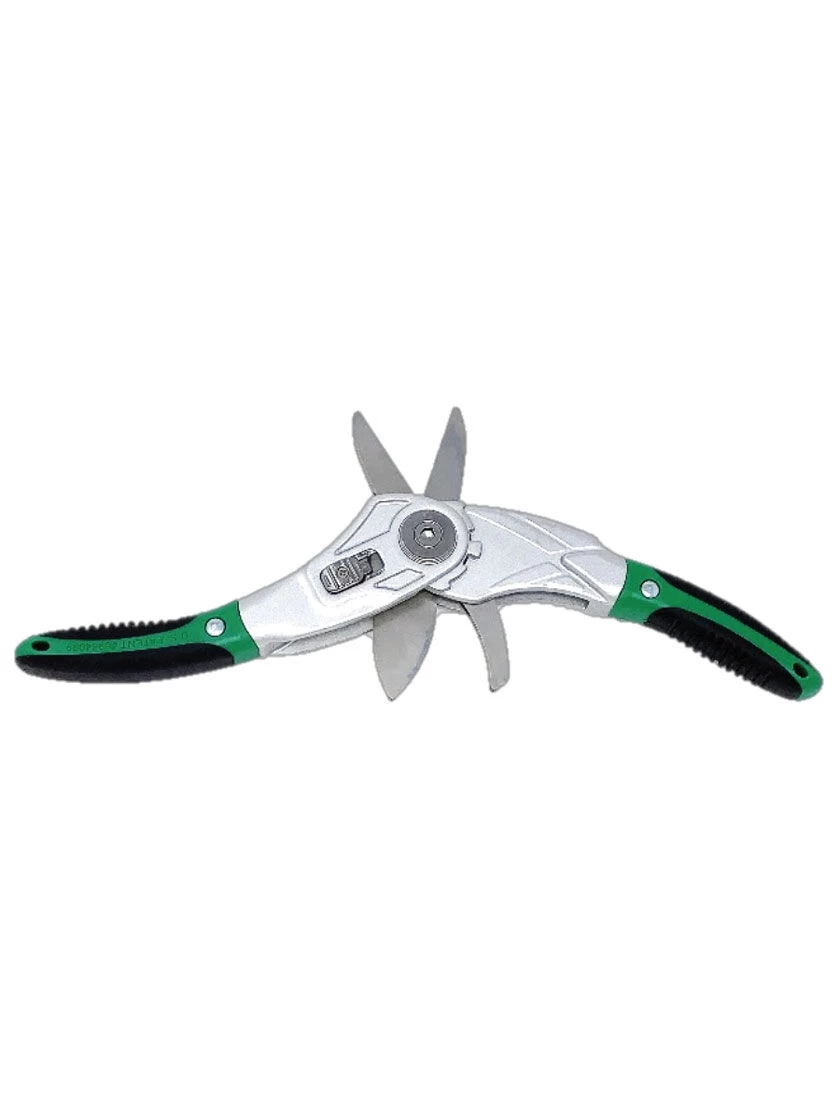 2-in-1 Multi-Cutter Pruners & Shears 2 2-in-1 Multi-Cutter Pruners & Shears - Image 2