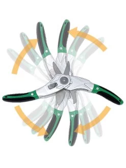 2-in-1 Multi-Cutter Pruners & Shears 5 2-in-1 Multi-Cutter Pruners & Shears -Green Haven Shop 8608983 03v