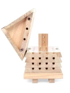 Solitary Bee Hive 10 Solitary Bee Hive -Green Haven Shop 8609060 13V tif