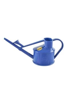 Haws Handy Indoor Plastic Watering Can, 1-1/2 Pint -Green Haven Shop 8609118 01v haws handy indoor plastic watering can 1 pint