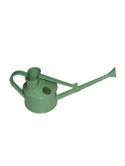 Haws Handy Indoor Plastic Watering Can, 1-1/2 Pint -Green Haven Shop 8609118 05v haws handy indoor plastic watering can 1 pint sage