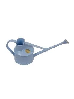 Haws Handy Indoor Plastic Watering Can, 1-1/2 Pint -Green Haven Shop 8609118 06v haws handy indoor plastic watering can 1 pint sky blue