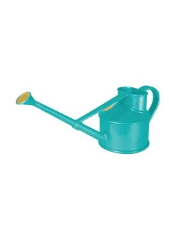 Haws Handy Indoor Plastic Watering Can, 1-1/2 Pint -Green Haven Shop 8609118 07v haws handy indoor plastic watering can 1 pint teal