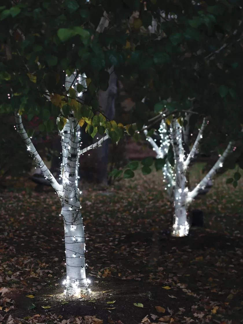 Solar LED String Lights, Lightup125™ 1 Solar LED String Lights, Lightup125™