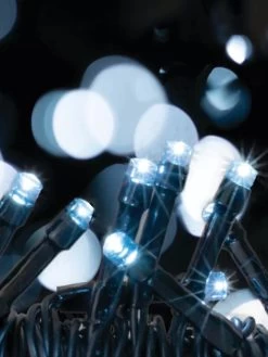 Solar LED String Lights, Lightup225™ 11 Solar LED String Lights, Lightup225™ -Green Haven Shop 8609126 03V tif 1