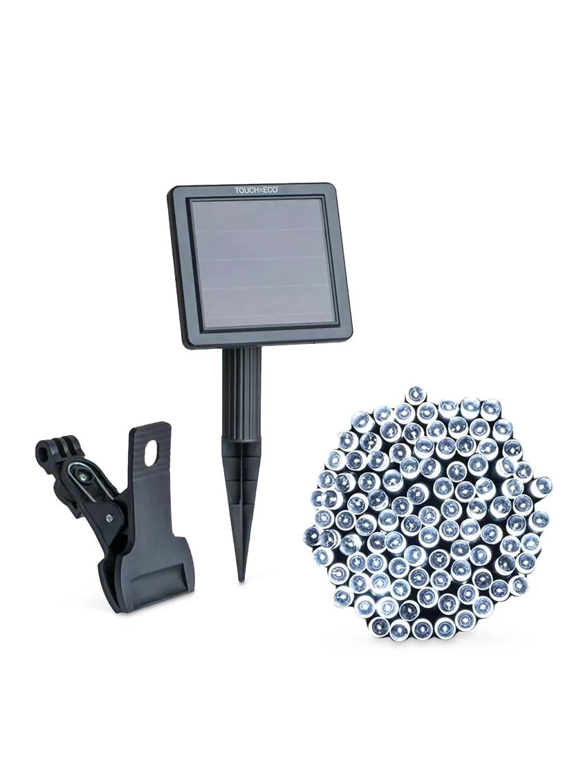 Solar LED String Lights, Lightup225™ 5 Solar LED String Lights, Lightup225™ - Image 5