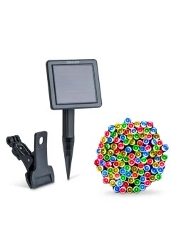 Solar LED String Lights, Lightup225™ 13 Solar LED String Lights, Lightup225™ -Green Haven Shop 8609126 09V tif 1