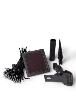 Solar LED String Lights, Lightup125™ 19 Solar LED String Lights, Lightup125™ -Green Haven Shop 8609126 4567 tif