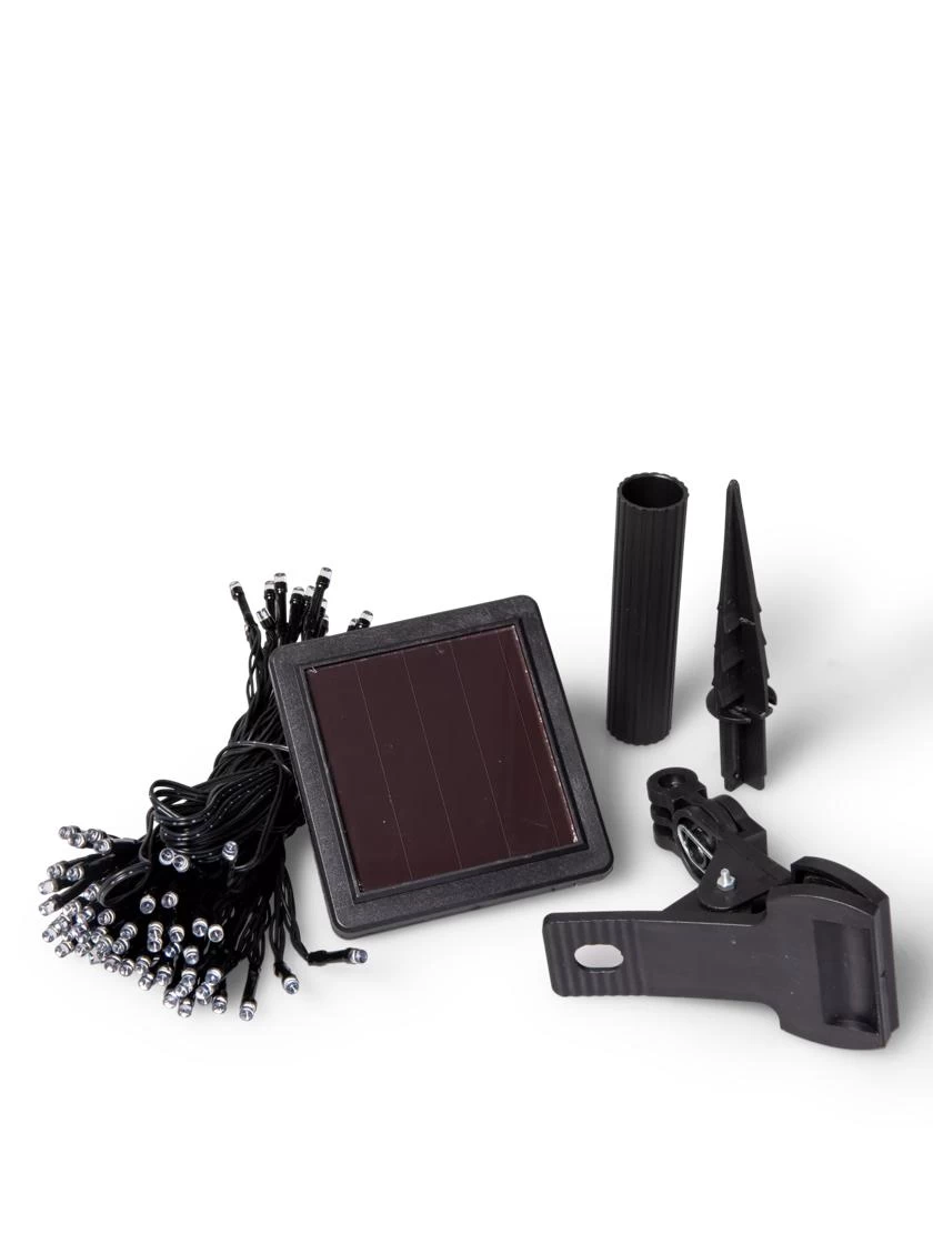 Solar LED String Lights, Lightup125™ 10 Solar LED String Lights, Lightup125™ - Image 10