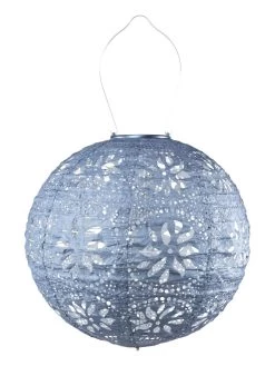 Soji Stella Boho Globe Lantern -Green Haven Shop 8609144 07V tif