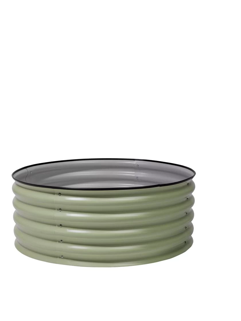 Birdies™ Round Metal Raised Bed 5 Birdies™ Round Metal Raised Bed - Image 5