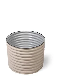 Birdies™ Round Metal Raised Bed, Tall -Green Haven Shop 8609152 5008 tif