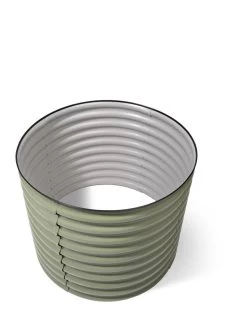 Birdies™ Round Metal Raised Bed, Tall -Green Haven Shop 8609152 5016 tif