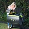 Maze Compost Tumbler, 65 Gallon
