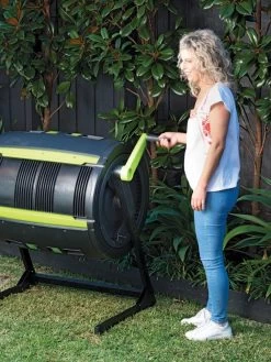 Maze Compost Tumbler, 65 Gallon 9 Maze Compost Tumbler, 65 Gallon -Green Haven Shop 8609198 02V tif