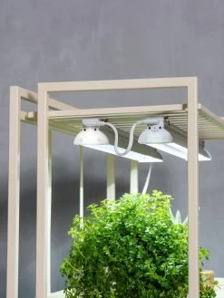 High Output LED Fixtures, 2' With Magnetic Clips, Set Of 2 -Green Haven Shop 8609220 4129 tif