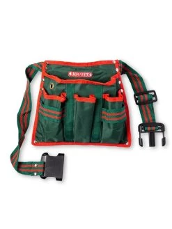 Bosmere 4 Pocket Tool Holder With Adjustable Belt -Green Haven Shop 8609249 4504