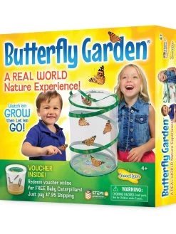 Butterfly Garden® Kit With Voucher 11 Butterfly Garden® Kit With Voucher -Green Haven Shop 8609265 01V tif