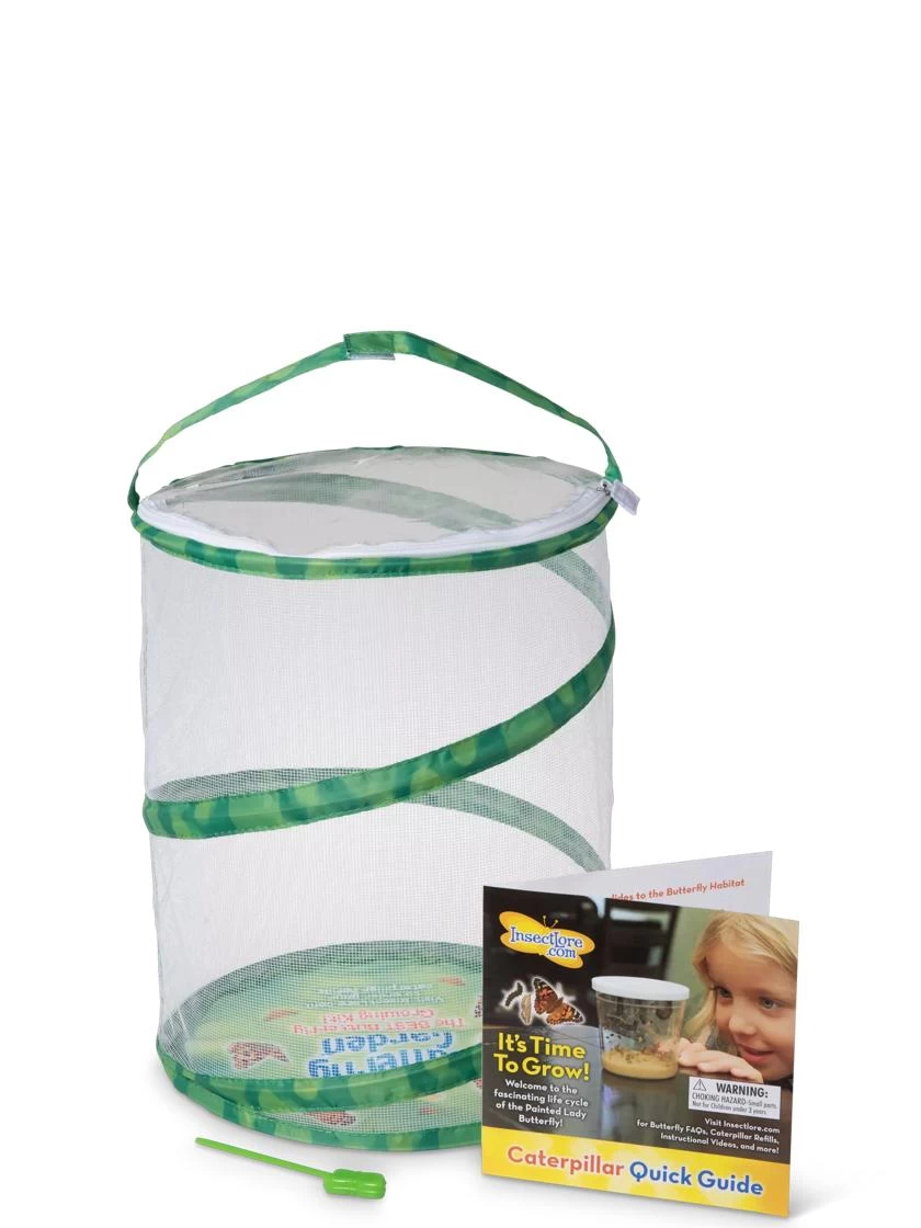 Butterfly Garden® Kit With Voucher 3 Butterfly Garden® Kit With Voucher - Image 3