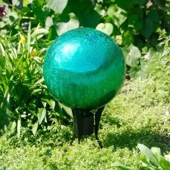 Achla Designs Gazing Globe 12" -Green Haven Shop 8609321 01V jpg