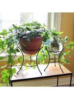 Achla Designs Multi Use Stand 8 Achla Designs Multi Use Stand -Green Haven Shop 8609343 03v achla designs multi use stand