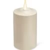 Outdoor LED Pillar Candles