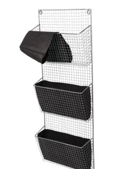 Wire Wall Pockets Vertical Gardens -Green Haven Shop 8609429 4948 tif