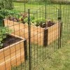 6 Panel Critter Fence With Gate