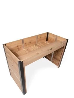 Wheelchair Accessible Elevated Garden Bed -Green Haven Shop 8609874 8960 tif