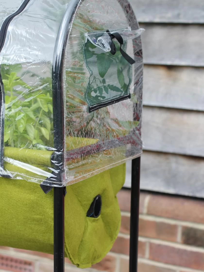 Vigoroot™ Self-Watering Easy Garden Planter 6 Vigoroot™ Self-Watering Easy Garden Planter - Image 6