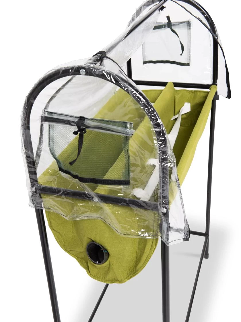 Vigoroot™ Self-Watering Easy Garden Planter 4 Vigoroot™ Self-Watering Easy Garden Planter - Image 4