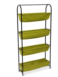 Vigoroot 4-Tier Balcony Garden -Green Haven Shop 8609881 001 tif
