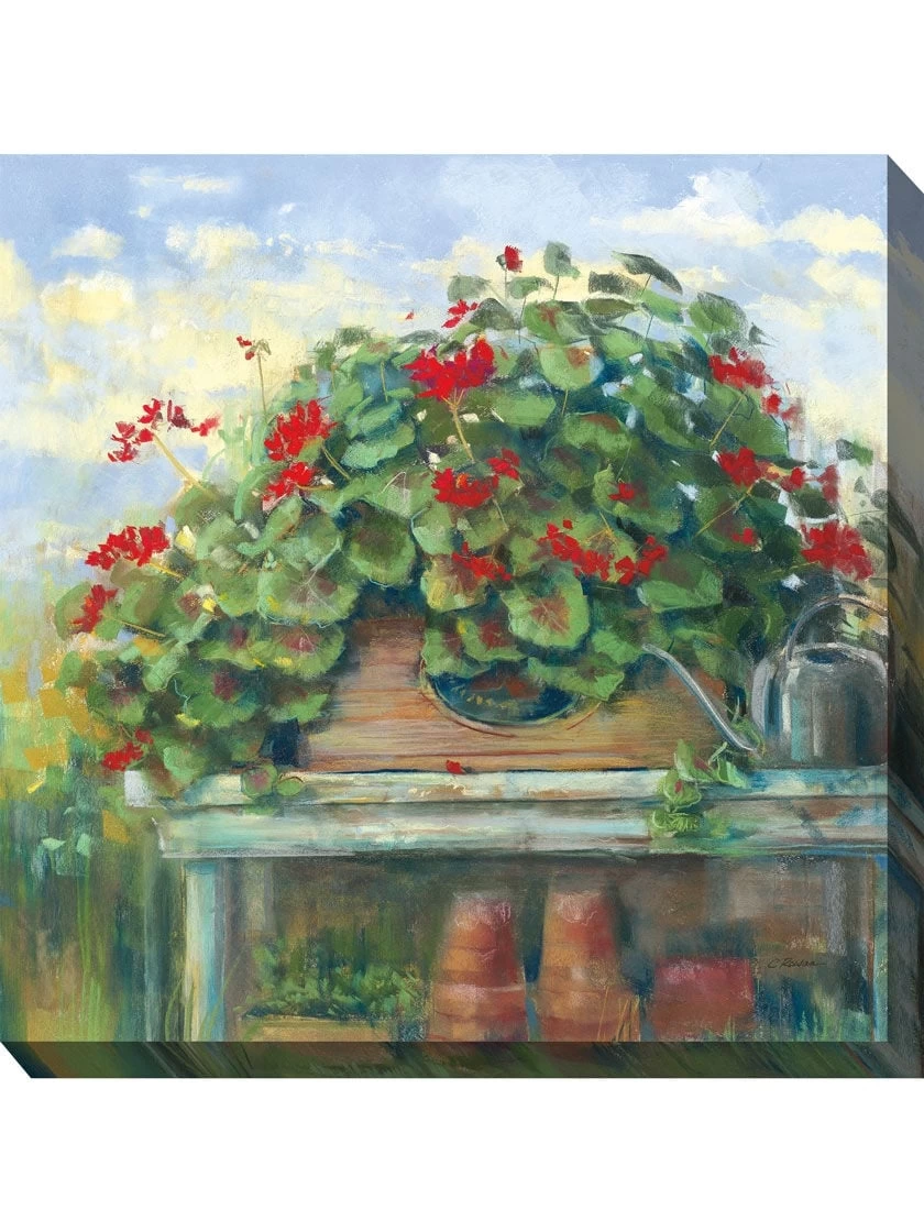 Down Home Outdoor Wall Art 1 Down Home Outdoor Wall Art