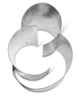 Curved Metal Raised Bed -Green Haven Shop 8610121 0737 tif