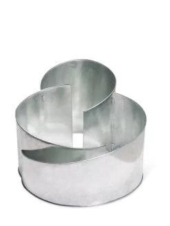 Curved Metal Raised Bed -Green Haven Shop 8610121 7759 tif